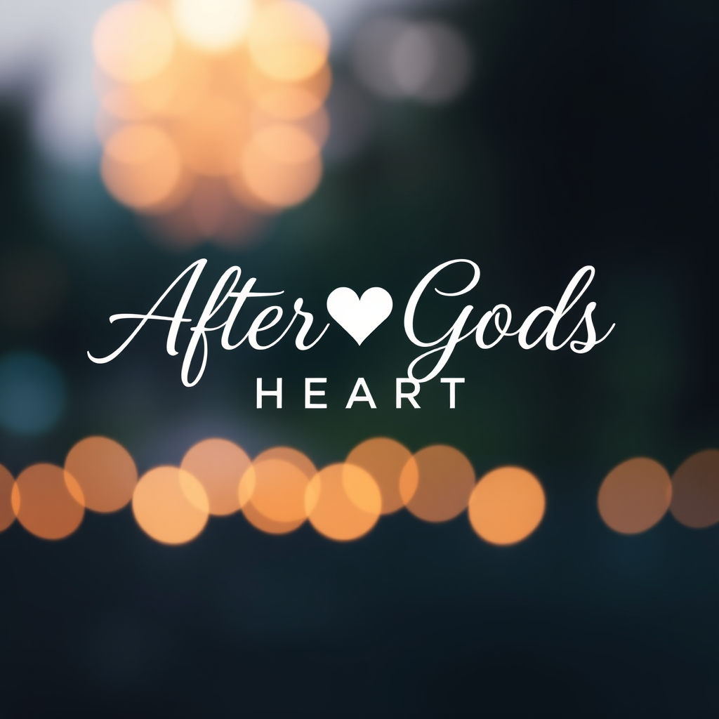 After God’s Heart: Home
